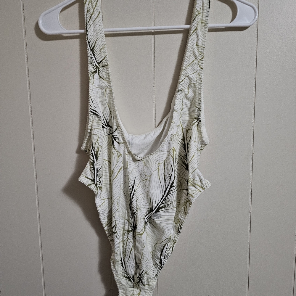 Free People Tops Free People Ready For The Weekend Bodysuit - Picture 6 of 7